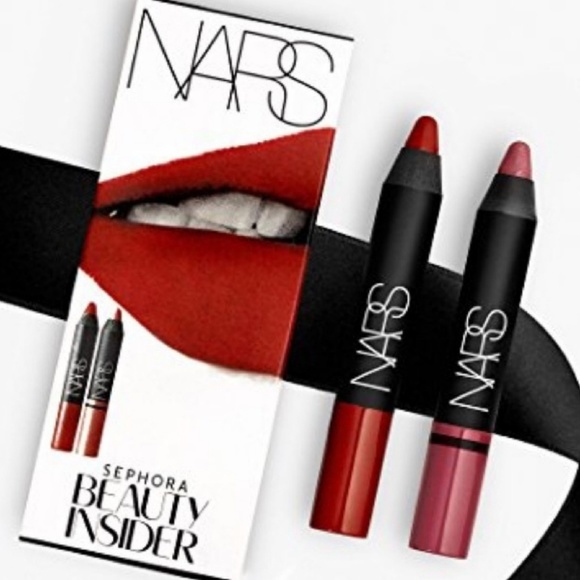 NARS Duo Set of Two (2) Lip Products - Picture 6 of 8
